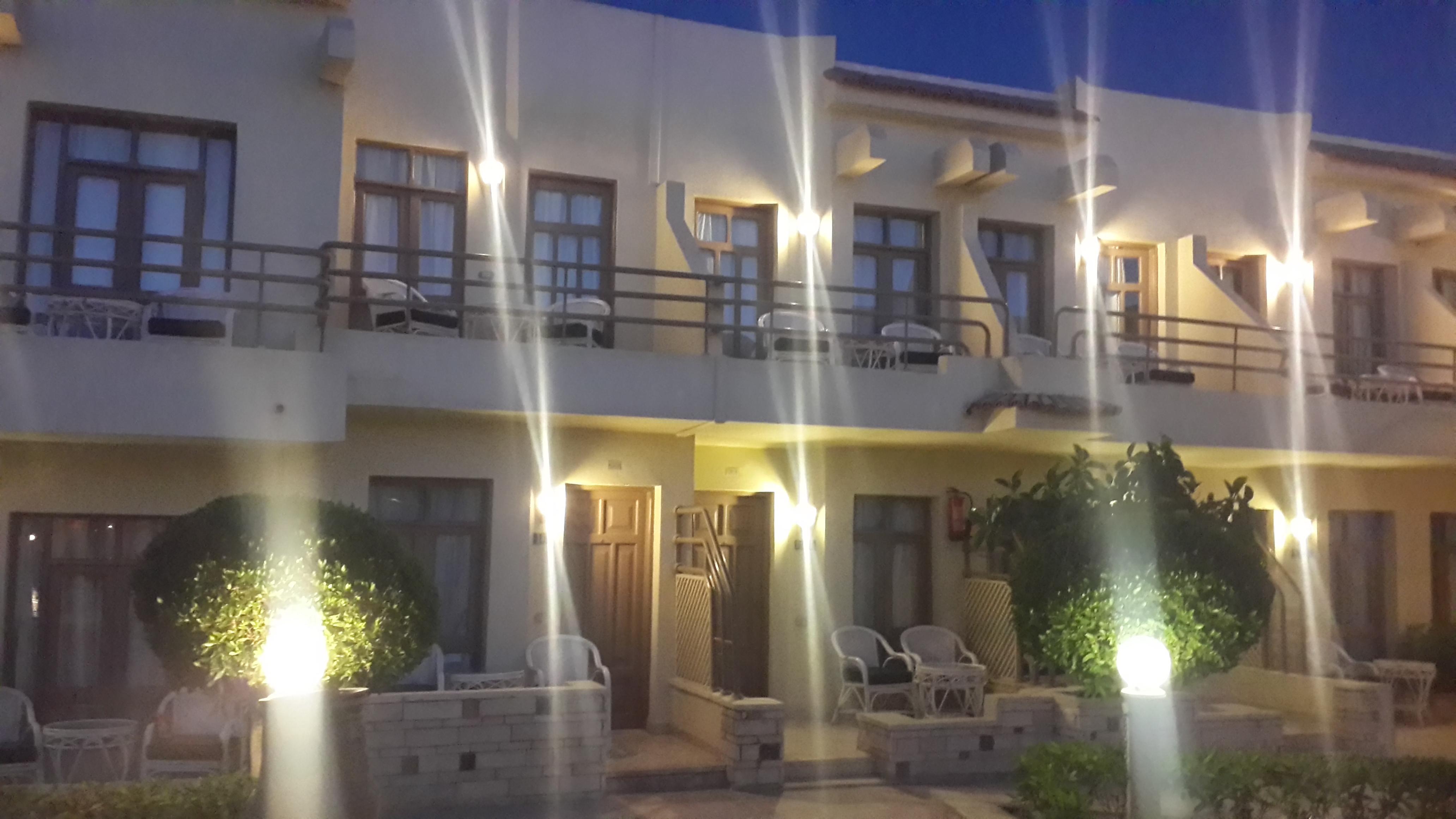 Rezort Cataract Layalina Naama Bay Šarm aš-Šajch