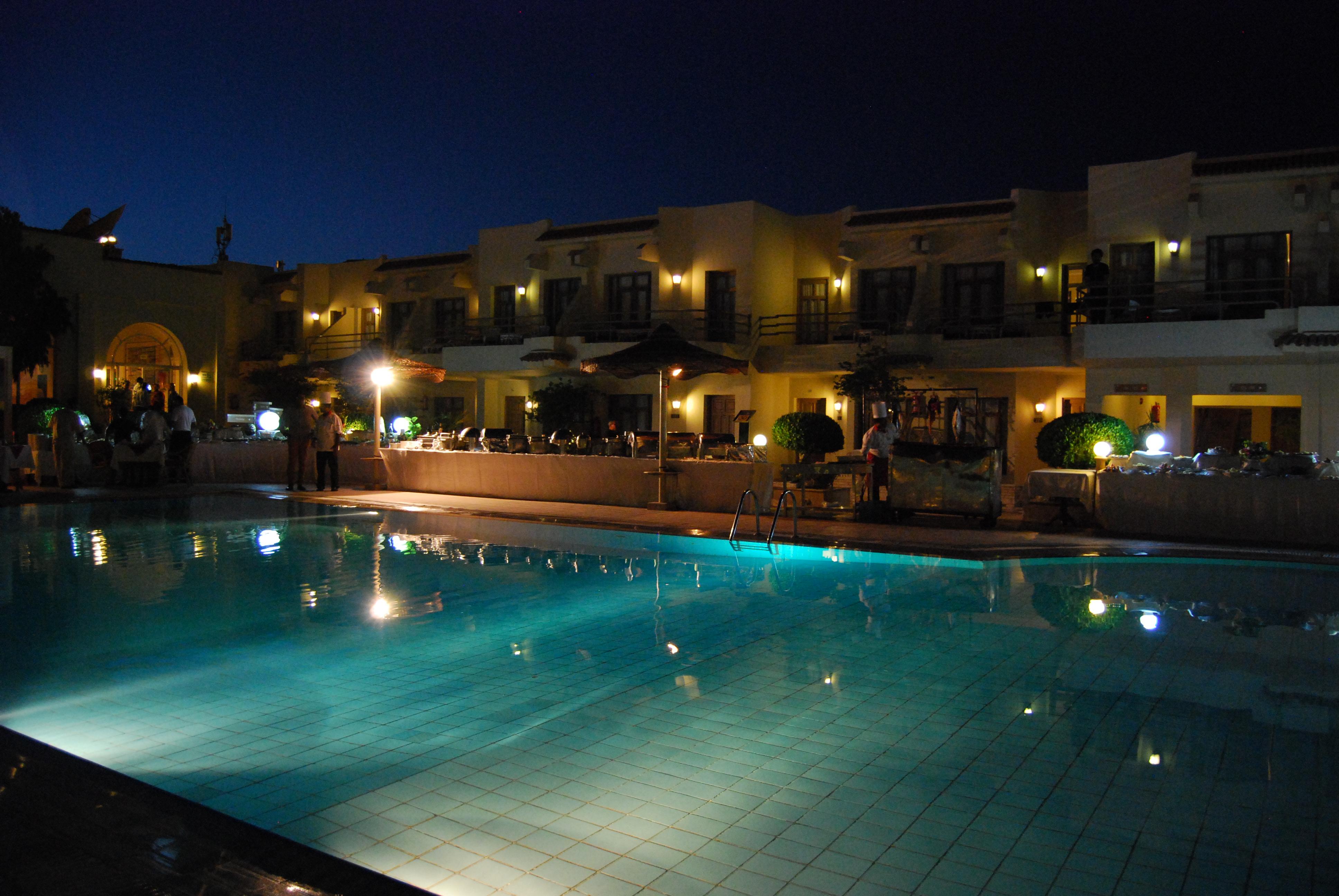 Cataract Layalina Naama Bay Sharm el Sheikh