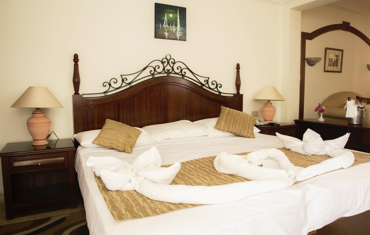 Cataract Layalina Naama Bay Sharm el Sheikh